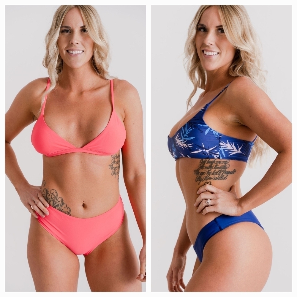 Womens Bikini Swimwear 10 Piece Bundle NWT Mystery Box - Picture 9 of 16